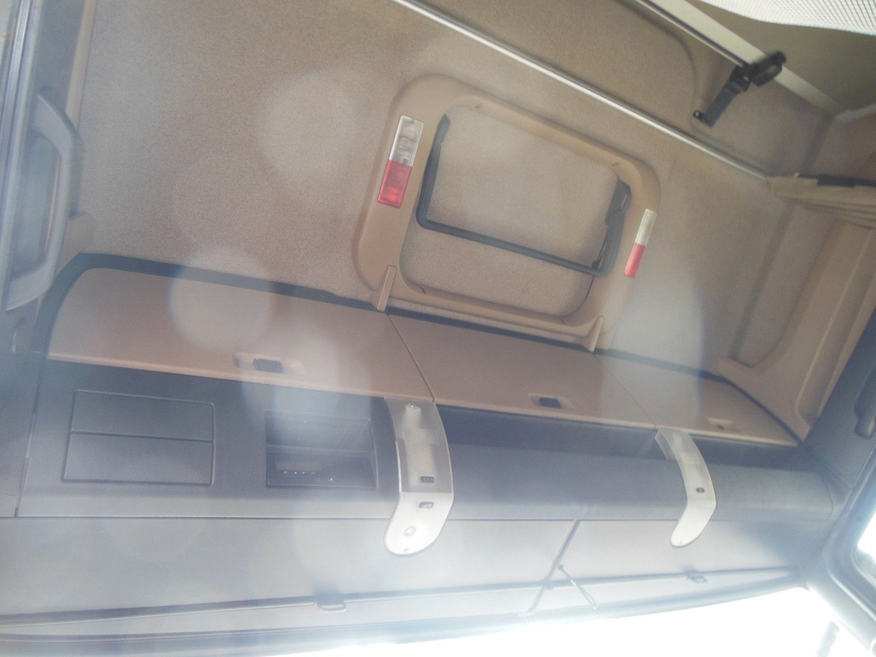 شاحنة ستارة MAN TGX 18.460, XLX, VOLL LUFT, PRITSCHE 9,2M, TOP!!: صور 17