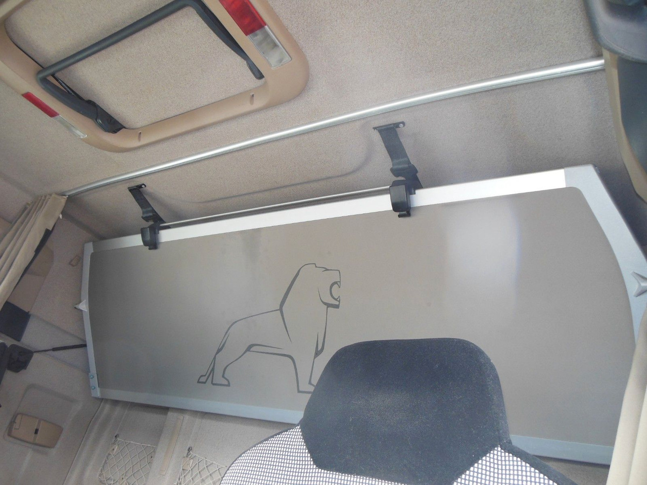 شاحنة ستارة MAN TGX 18.460, XLX, VOLL LUFT, PRITSCHE 9,2M, TOP!!: صور 18