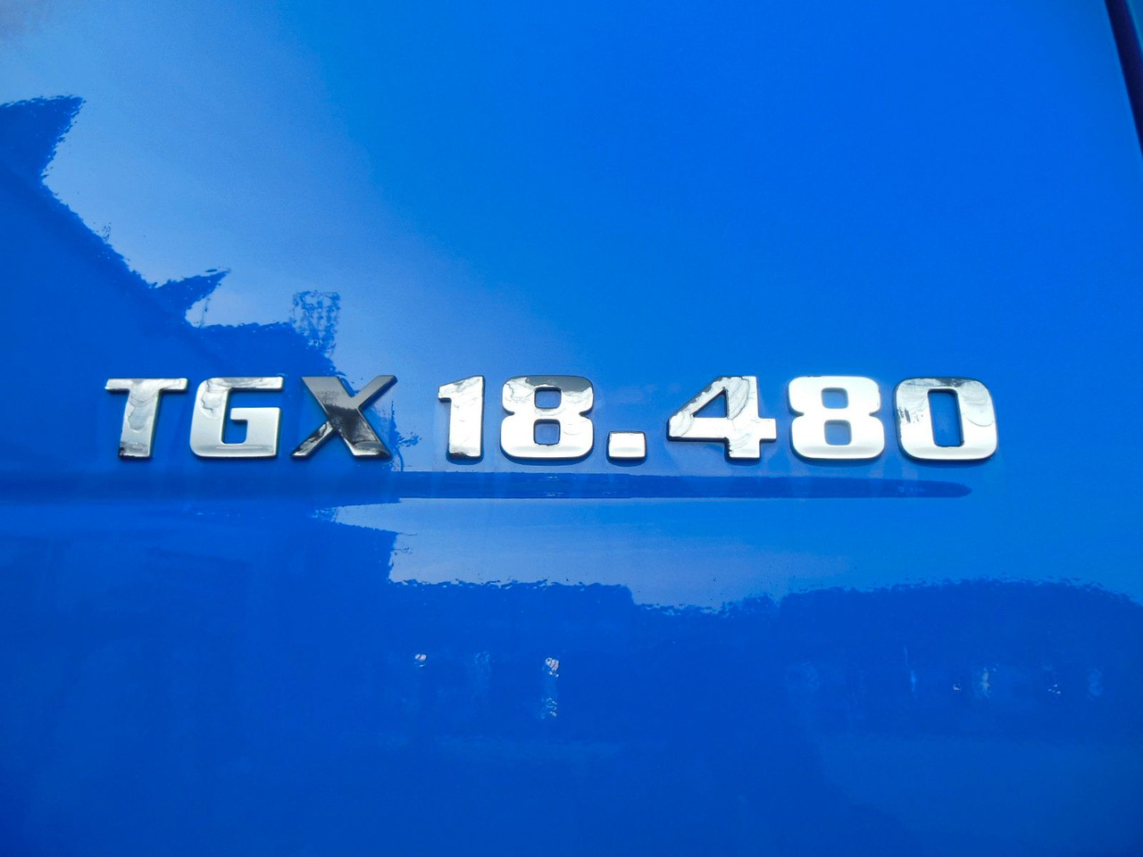 MAN TGX 18.480 BLS, MANUELL, STANDART - شاحنة جرار: صور 5 MAN TGX 18.480 BLS, MANUELL, STANDART - شاحنة جرار: صور 5