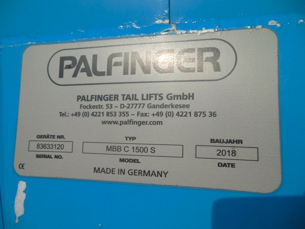 Mercedes-Benz ACTROS 2546, 24 PALETTEN, LBW, ALU FELGEN, TOP!!  إيجار Mercedes-Benz ACTROS 2546, 24 PALETTEN, LBW, ALU FELGEN, TOP!!: صور 10