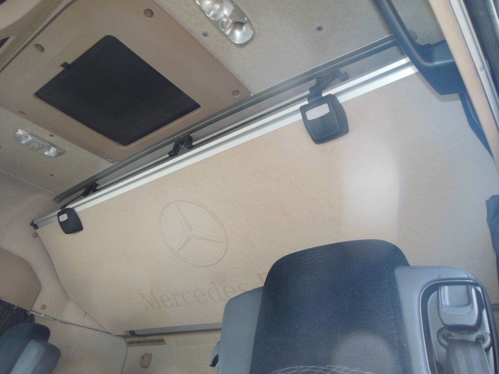 Mercedes-Benz ACTROS 2546, 24 PALETTEN, LBW, ALU FELGEN, TOP!!  إيجار Mercedes-Benz ACTROS 2546, 24 PALETTEN, LBW, ALU FELGEN, TOP!!: صور 17