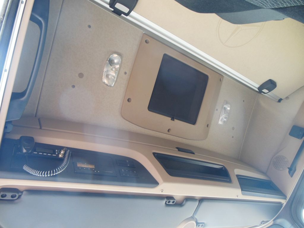 Mercedes-Benz ACTROS 2546, 24 PALETTEN, LBW, ALU FELGEN, TOP!!  إيجار Mercedes-Benz ACTROS 2546, 24 PALETTEN, LBW, ALU FELGEN, TOP!!: صور 16