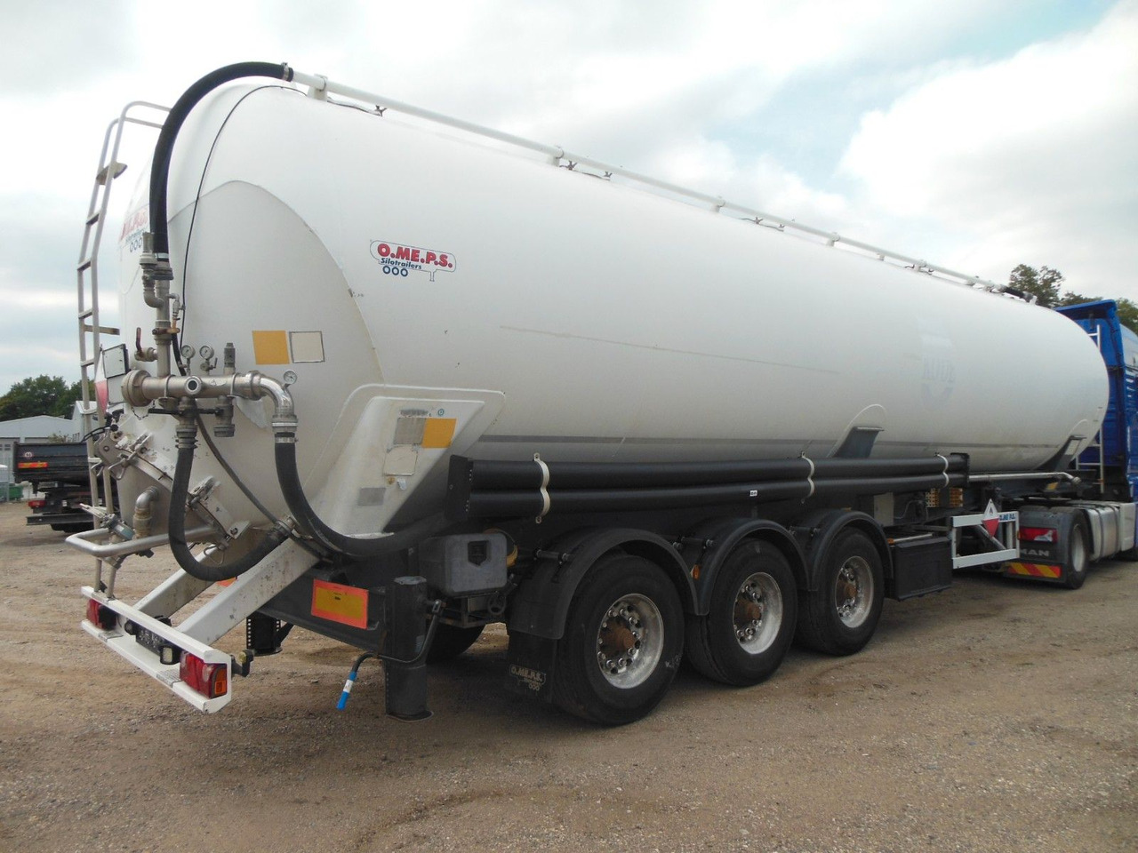 O.ME.P.S. CR 60, ADR, 60.000L - بلكر: صور 3 O.ME.P.S. CR 60, ADR, 60.000L - بلكر: صور 3