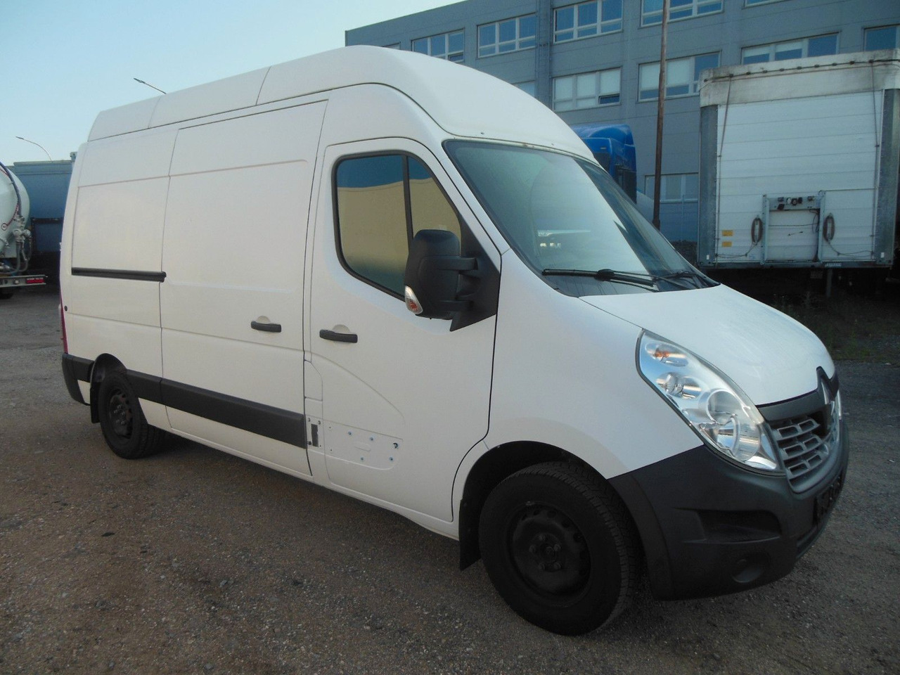 Renault Master 2,3 DCI, Mobile Werkstatt - فان: صور 2 Renault Master 2,3 DCI, Mobile Werkstatt - فان: صور 2