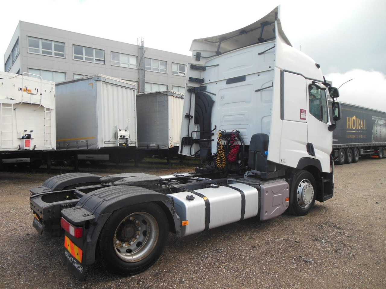 Renault T 480, LOWDECK, NEUE TACHO SMART 2 - شاحنة جرار: صور 3 Renault T 480, LOWDECK, NEUE TACHO SMART 2 - شاحنة جرار: صور 3
