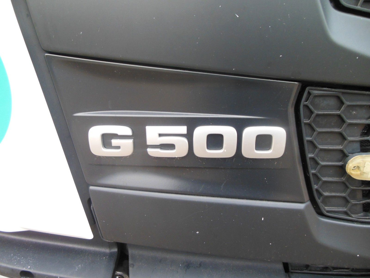 Scania G500, 6X4, VOLL LUFT, PALFINGER T20 - شاحنة ذات الخطاف: صور 5 Scania G500, 6X4, VOLL LUFT, PALFINGER T20 - شاحنة ذات الخطاف: صور 5