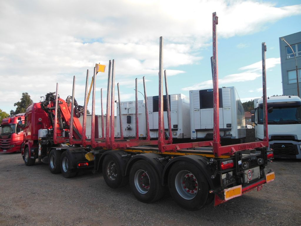 Scania R450,6X4, KRAN, EPSILON 170 + UMIKOV TELESKOP Scania R450,6X4, KRAN, EPSILON 170 + UMIKOV TELESKOP - شاحنة قطع الأشجار, شاحنة كرين: صور 4 Scania R450,6X4, KRAN, EPSILON 170 + UMIKOV TELESKOP Scania R450,6X4, KRAN, EPSILON 170 + UMIKOV TELESKOP - شاحنة قطع الأشجار, شاحنة كرين: صور 4