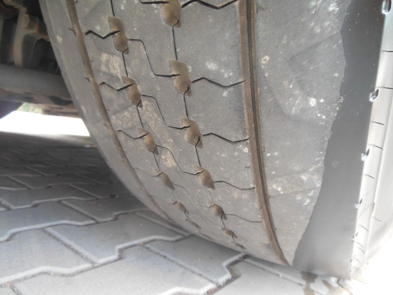 Scania R520, V8, ROSSI, LEDER, TOP!!! - شاحنة جرار: صور 5 Scania R520, V8, ROSSI, LEDER, TOP!!! - شاحنة جرار: صور 5