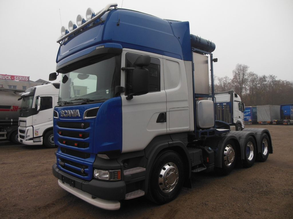 Scania R580, V8, 8X4, 164.000 KG, TOP STAND!!! Scania R580, V8, 8X4, 164.000 KG, TOP STAND!!! - شاحنة جرار: صور 2 Scania R580, V8, 8X4, 164.000 KG, TOP STAND!!! Scania R580, V8, 8X4, 164.000 KG, TOP STAND!!! - شاحنة جرار: صور 2
