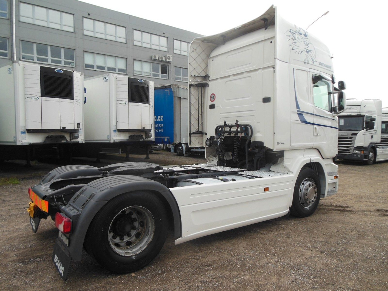 Scania S 410, STANDART, RETARDER - شاحنة جرار: صور 3 Scania S 410, STANDART, RETARDER - شاحنة جرار: صور 3
