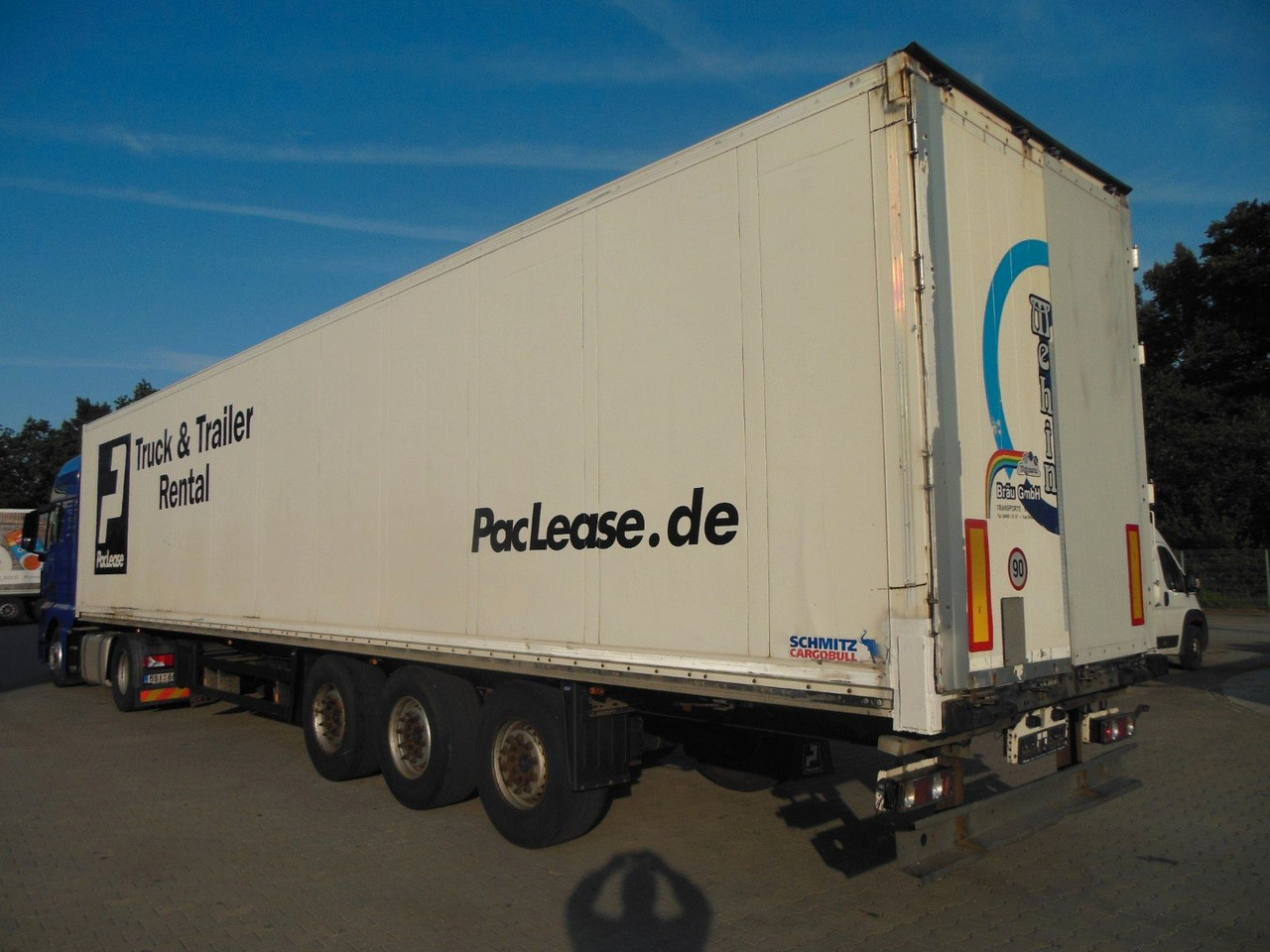 Schmitz Cargobull SK0 24, DOPPELSTOCK - بصندوق مغلق نصف مقطورة: صور 3 Schmitz Cargobull SK0 24, DOPPELSTOCK - بصندوق مغلق نصف مقطورة: صور 3