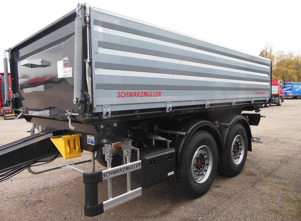 Schwarzmüller Z2, NEUE - AM LAGER - SOFORT Schwarzmüller Z2, NEUE - AM LAGER - SOFORT - قلابة مقطورة: صور 2 Schwarzmüller Z2, NEUE - AM LAGER - SOFORT Schwarzmüller Z2, NEUE - AM LAGER - SOFORT - قلابة مقطورة: صور 2