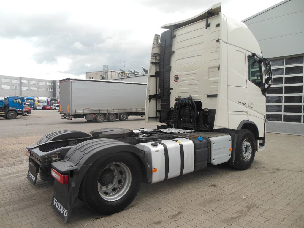 Volvo FH 13/460, GLOBE XL - شاحنة جرار: صور 3 Volvo FH 13/460, GLOBE XL - شاحنة جرار: صور 3