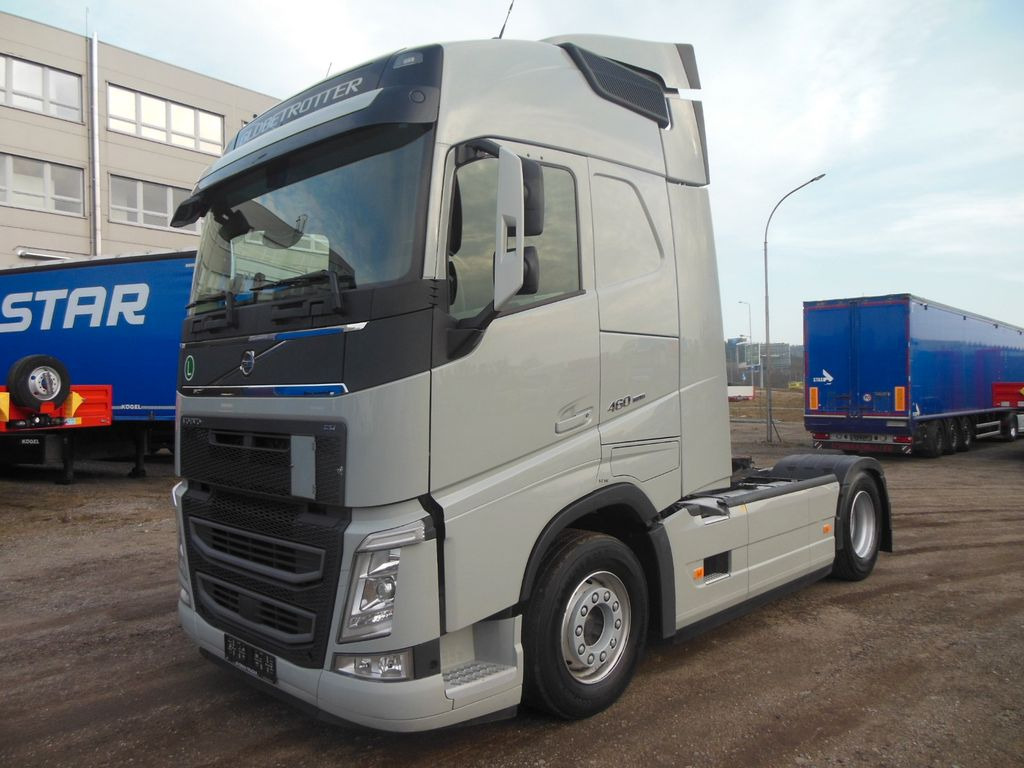 Volvo FH 13/460 TURBO COMPOUND,I-SAVE,I-PARK COOL,TOP - شاحنة جرار: صور 1 Volvo FH 13/460 TURBO COMPOUND,I-SAVE,I-PARK COOL,TOP - شاحنة جرار: صور 1