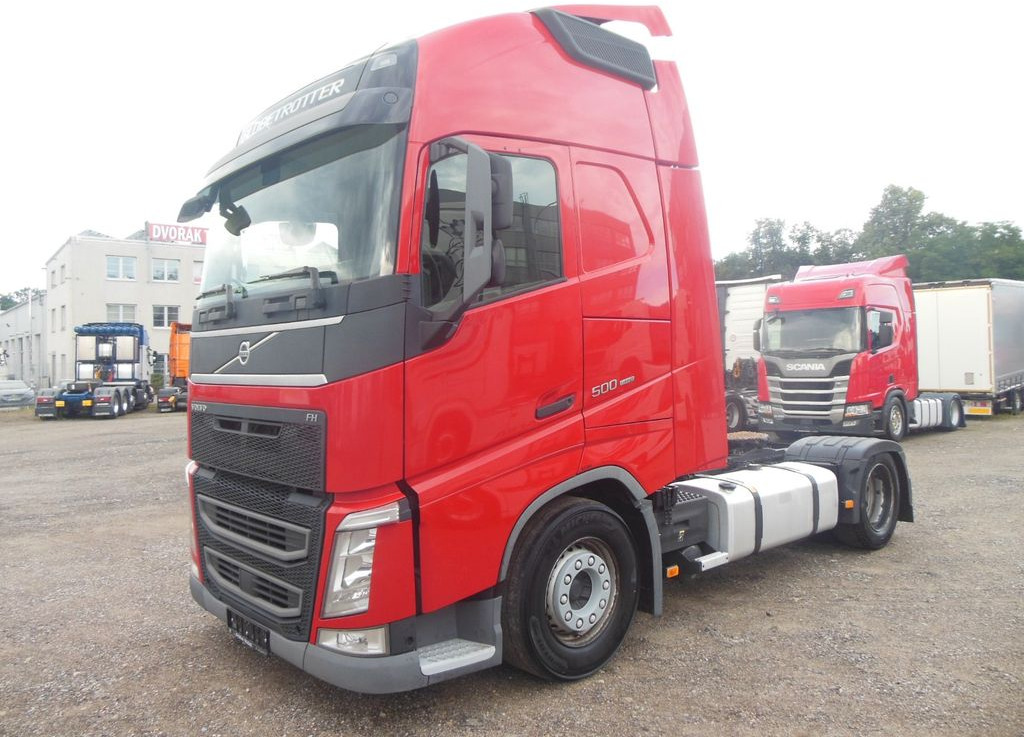 Volvo FH 13/500, LOWDECK, GLOBE XL, I PARK COOL, TOP!! - شاحنة جرار: صور 1 Volvo FH 13/500, LOWDECK, GLOBE XL, I PARK COOL, TOP!! - شاحنة جرار: صور 1