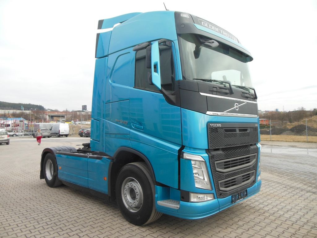 Volvo FH 13/540, GLOBE - شاحنة جرار: صور 2 Volvo FH 13/540, GLOBE - شاحنة جرار: صور 2