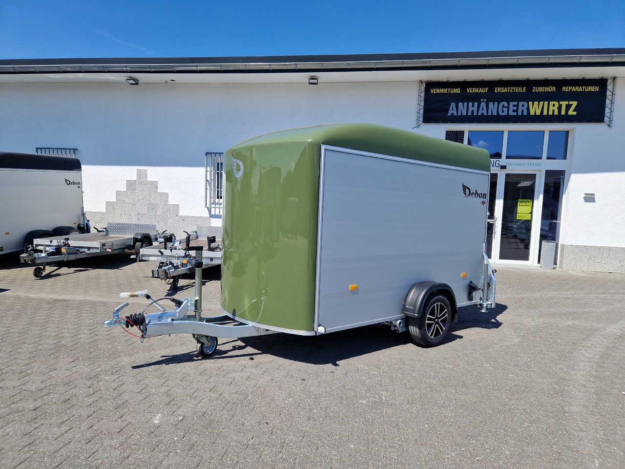 Cargo Roadster 400 312x164x184cm Alu Poly green Alufelgen Aluboden Pullman 1300kg 100km/H إيجار Cargo Roadster 400 312x164x184cm Alu Poly green Alufelgen Aluboden Pullman 1300kg 100km/H: صور 21 Cargo Roadster 400 312x164x184cm Alu Poly green Alufelgen Aluboden Pullman 1300kg 100km/H إيجار Cargo Roadster 400 312x164x184cm Alu Poly green Alufelgen Aluboden Pullman 1300kg 100km/H: صور 21