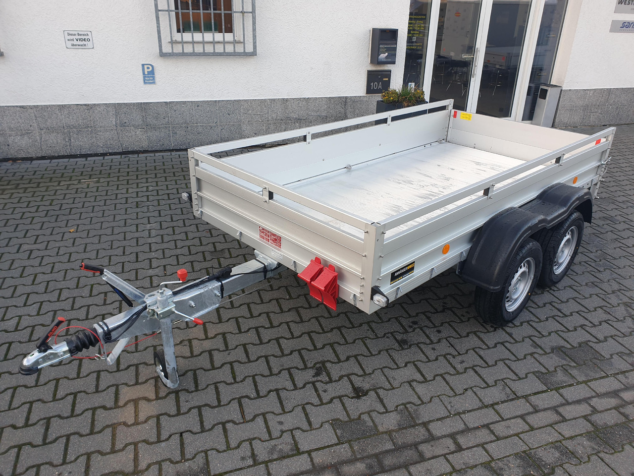 PKW Anhänger Koch Aluline+ 7.20 150.300.20 Hobbyline 300x150x44cm Aluboden (M) 2000kg - مقطورات السيارات: صور 1 PKW Anhänger Koch Aluline+ 7.20 150.300.20 Hobbyline 300x150x44cm Aluboden (M) 2000kg - مقطورات السيارات: صور 1