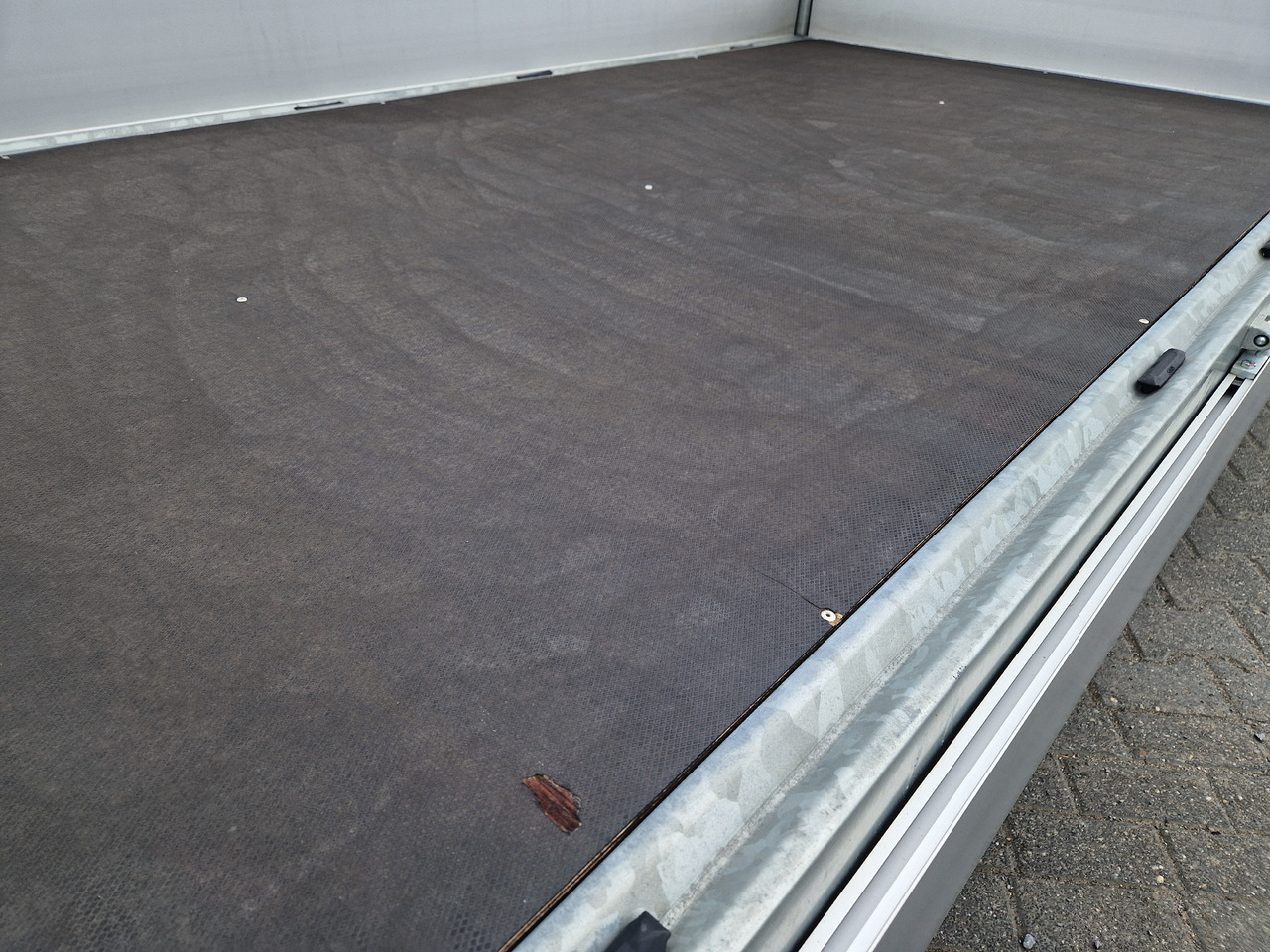 مقطورات السيارات Saris PL 276 150 1500 1 276x150x30cm 13" (S) 1500kg Aktion Abverkauf: صور 9