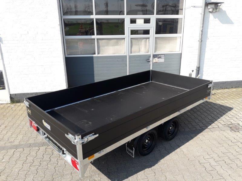 Saris PL356 184 2700 2 356x184x35cm black Edition LED Beleuchtung VAS 13" (L) 2700kg - مقطورات مسطحة: صور 3 Saris PL356 184 2700 2 356x184x35cm black Edition LED Beleuchtung VAS 13" (L) 2700kg - مقطورات مسطحة: صور 3