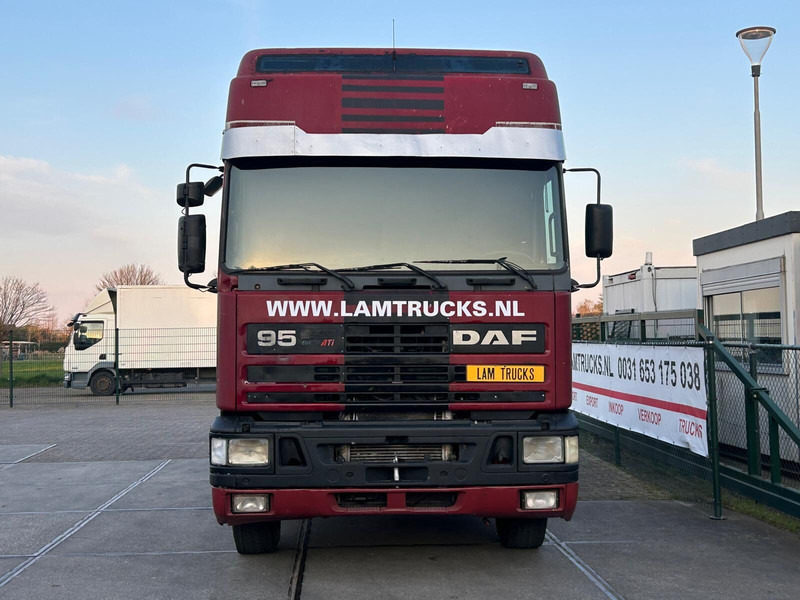 DAF 95.430 Ati MANUAL RETARDER إيجار DAF 95.430 Ati MANUAL RETARDER: صور 8