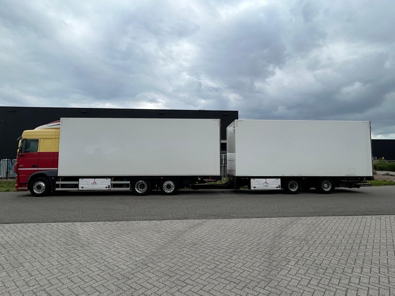 DAF XF 460 FAR EURO 6 TUV 05-03 2026 DUTCH TRUCK - مبردة شاحنة: صور 2 DAF XF 460 FAR EURO 6 TUV 05-03 2026 DUTCH TRUCK - مبردة شاحنة: صور 2