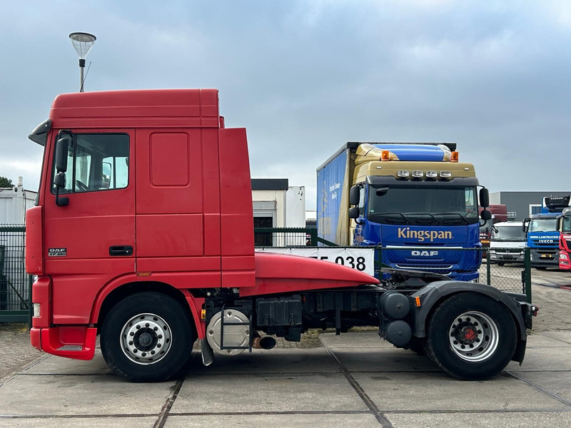 DAF XF 95.480 - شاحنة جرار: صور 2 DAF XF 95.480 - شاحنة جرار: صور 2