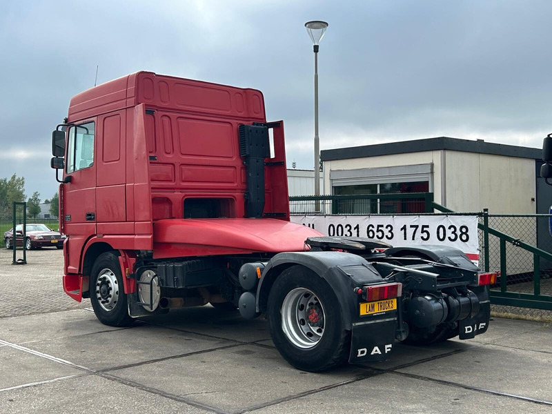 DAF XF 95.480 - شاحنة جرار: صور 3 DAF XF 95.480 - شاحنة جرار: صور 3