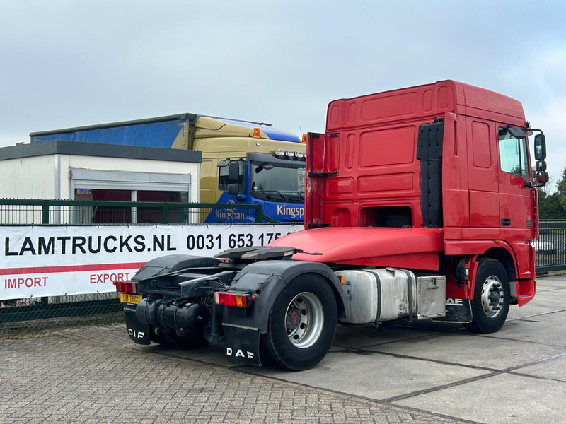 DAF XF 95.480 - شاحنة جرار: صور 5 DAF XF 95.480 - شاحنة جرار: صور 5
