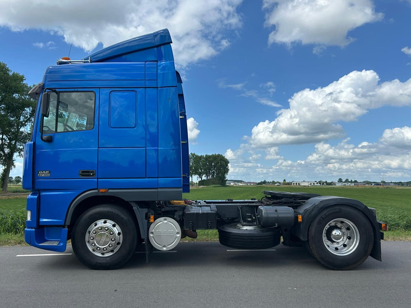 DAF XF480 EURO 2 ONLY 115.027 KM - شاحنة جرار: صور 3 DAF XF480 EURO 2 ONLY 115.027 KM - شاحنة جرار: صور 3