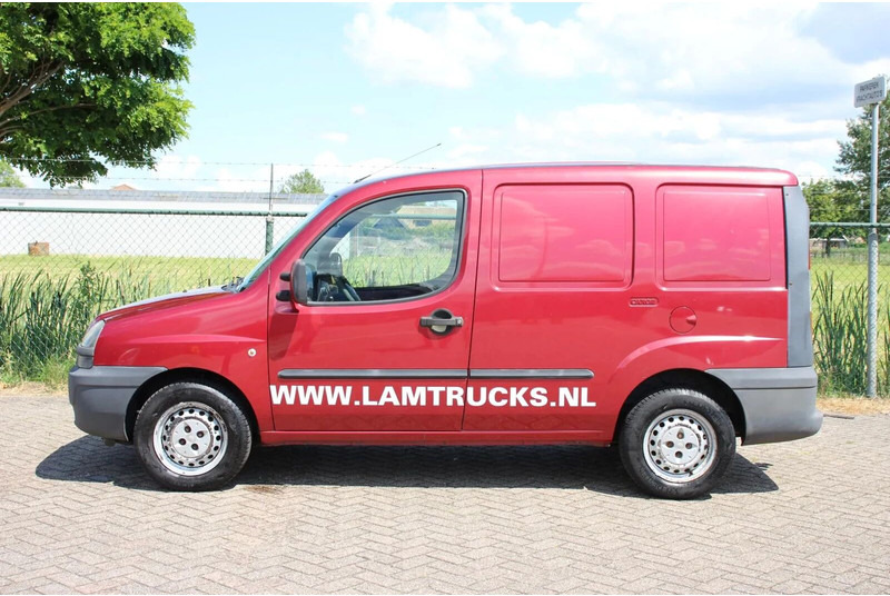 Fiat Doblò 1.9 JTD ENGINE DOESN'T START - فان: صور 2 Fiat Doblò 1.9 JTD ENGINE DOESN'T START - فان: صور 2