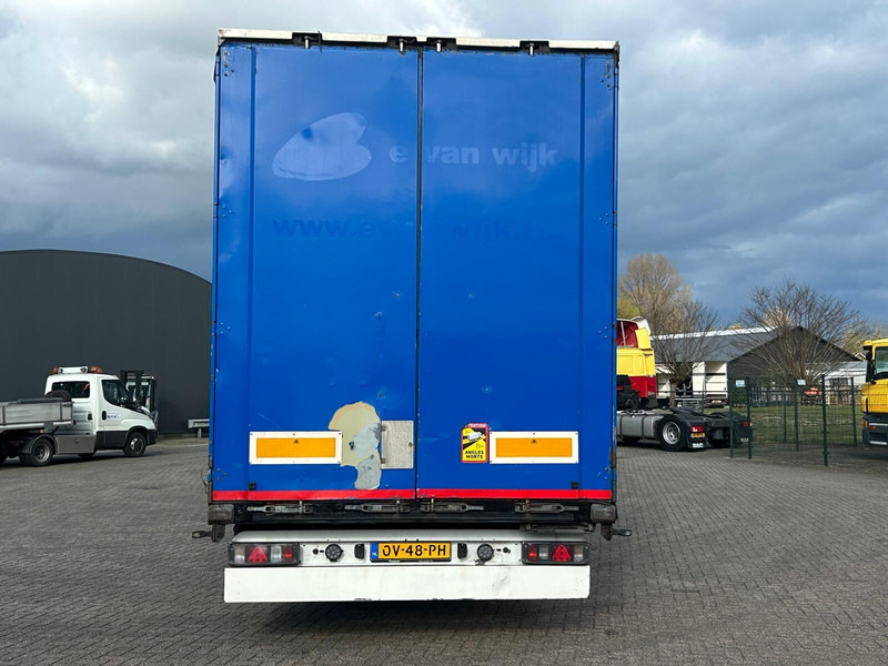 Krone SD SAF axle T.U.V. 26-11-2025 Dutch trailer - الخيمة نصف مقطورة: صور 5 Krone SD SAF axle T.U.V. 26-11-2025 Dutch trailer - الخيمة نصف مقطورة: صور 5