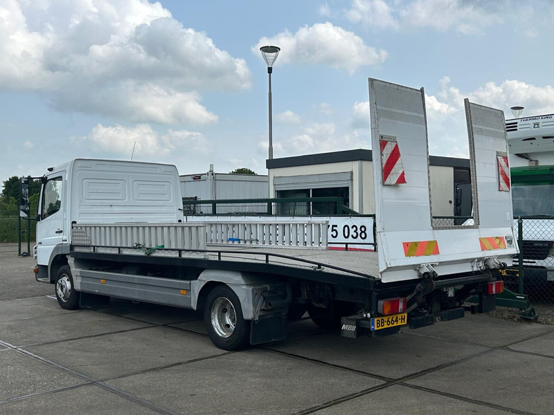 Mercedes-Benz ATEGO 816 7.490 KG DUTCH REGISTRATION TUV 30-05 2026 - شاحنة نقل سيارات شاحنة: صور 3 Mercedes-Benz ATEGO 816 7.490 KG DUTCH REGISTRATION TUV 30-05 2026 - شاحنة نقل سيارات شاحنة: صور 3