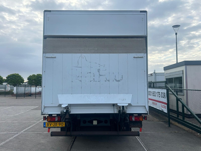 Mercedes-Benz Atego 816 APK/TUV 09-11 2025 - بصندوق مغلق شاحنة: صور 4 Mercedes-Benz Atego 816 APK/TUV 09-11 2025 - بصندوق مغلق شاحنة: صور 4