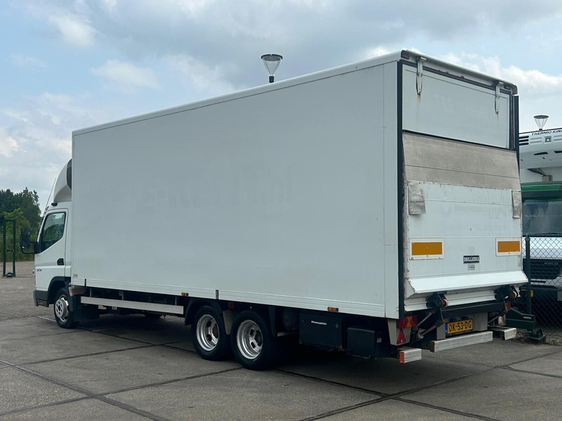 Mitsubishi Fuso CANTER 3C15 BE COMBINATIE A.P.K. 03-06 2026 - بصندوق مغلق شاحنة: صور 3 Mitsubishi Fuso CANTER 3C15 BE COMBINATIE A.P.K. 03-06 2026 - بصندوق مغلق شاحنة: صور 3