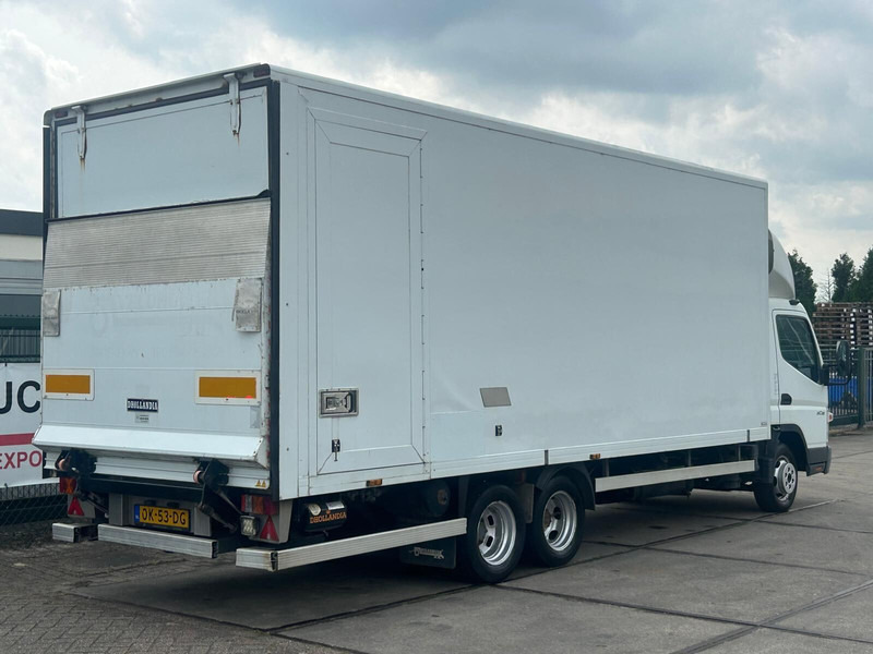 Mitsubishi Fuso CANTER 3C15 - بصندوق مغلق شاحنة: صور 5 Mitsubishi Fuso CANTER 3C15 - بصندوق مغلق شاحنة: صور 5