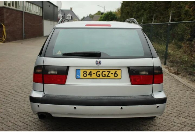 Saab 9-5 Estate 2.3 TURBO S Aero - سيارة: صور 4 Saab 9-5 Estate 2.3 TURBO S Aero - سيارة: صور 4