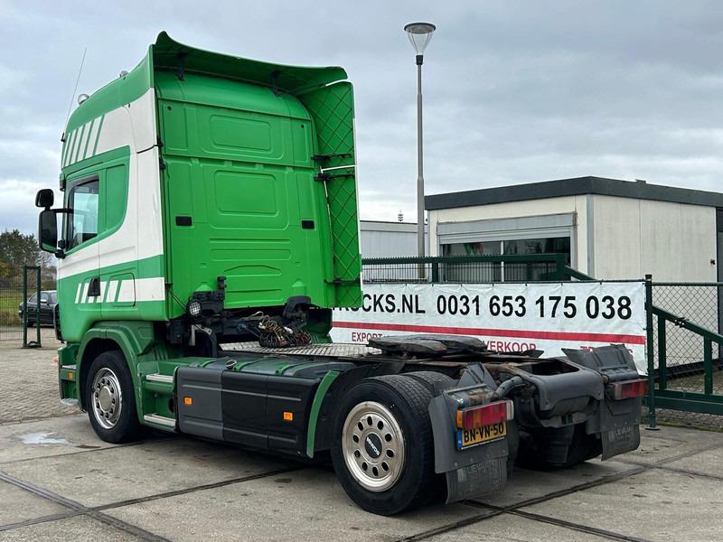 Scania R114.380 - شاحنة جرار: صور 3 Scania R114.380 - شاحنة جرار: صور 3