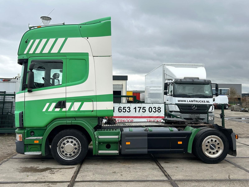 Scania R114.380 - شاحنة جرار: صور 2 Scania R114.380 - شاحنة جرار: صور 2