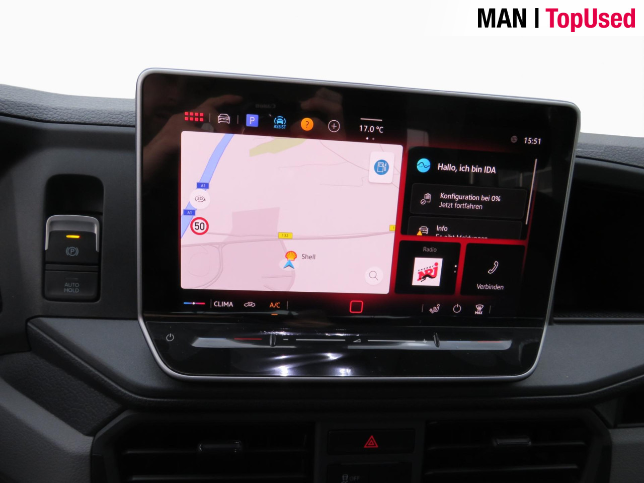 MAN TGE 3.140 4X2F L3 SB Doka Pritsche - الشاحنات الصغيرة المسطحة, الشاحنات الصغيرة كابينة مزدوجة: صور 5 MAN TGE 3.140 4X2F L3 SB Doka Pritsche - الشاحنات الصغيرة المسطحة, الشاحنات الصغيرة كابينة مزدوجة: صور 5