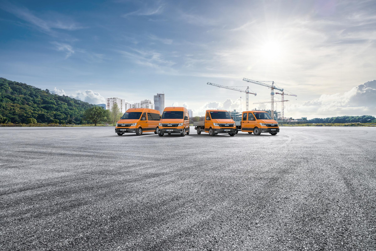 MAN TGE 3.140 4X2F L3 SB EK JPM Dreiseitenkipper Klima - قلاب صغير: صور 5 MAN TGE 3.140 4X2F L3 SB EK JPM Dreiseitenkipper Klima - قلاب صغير: صور 5