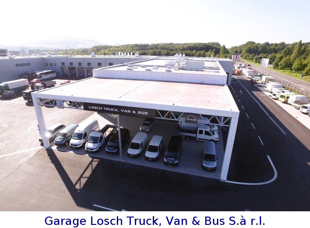 MAN TGE 3.140 4X2F L3H3 SB Kasten DSG Klima ZV - فان: صور 4 MAN TGE 3.140 4X2F L3H3 SB Kasten DSG Klima ZV - فان: صور 4