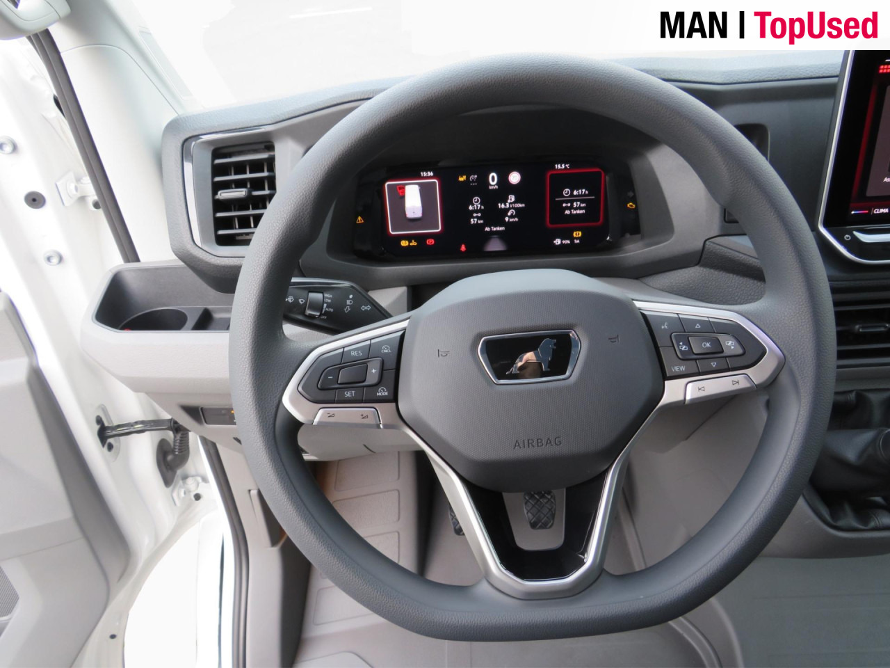 MAN TGE 3.140 4X2F L3H3 SB Kasten Trennwand - فان: صور 3 MAN TGE 3.140 4X2F L3H3 SB Kasten Trennwand - فان: صور 3