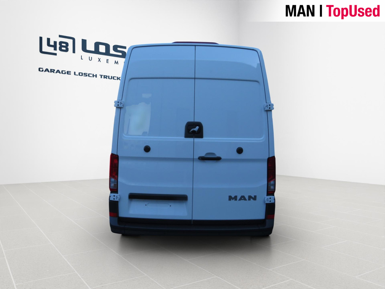 فان MAN TGE 3.140 4X2F L4H3 SB Kasten Klima ZV: صور 12 فان MAN TGE 3.140 4X2F L4H3 SB Kasten Klima ZV: صور 12