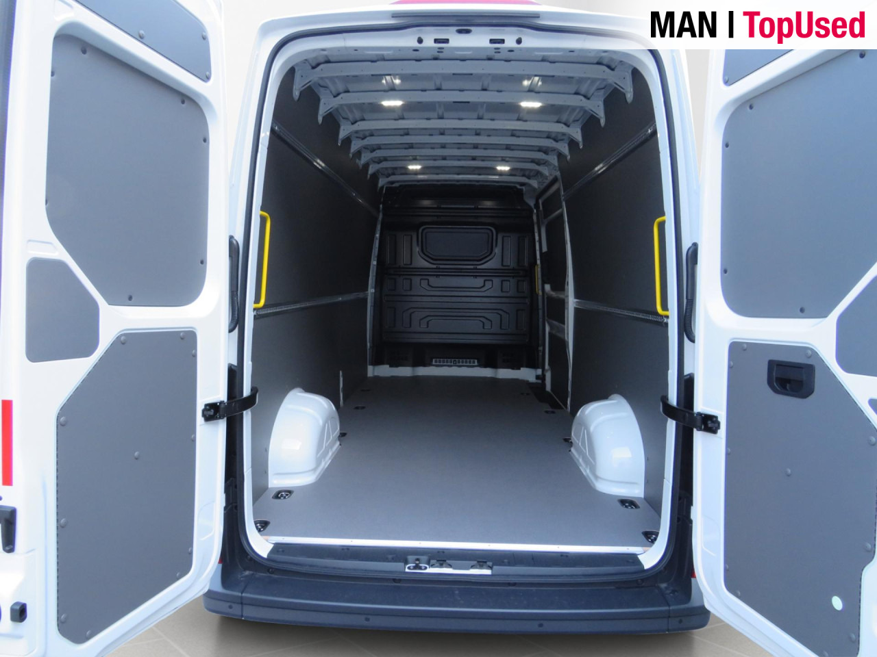 فان MAN TGE 3.140 4X2F L4H3 SB Kasten Klima ZV: صور 7 فان MAN TGE 3.140 4X2F L4H3 SB Kasten Klima ZV: صور 7