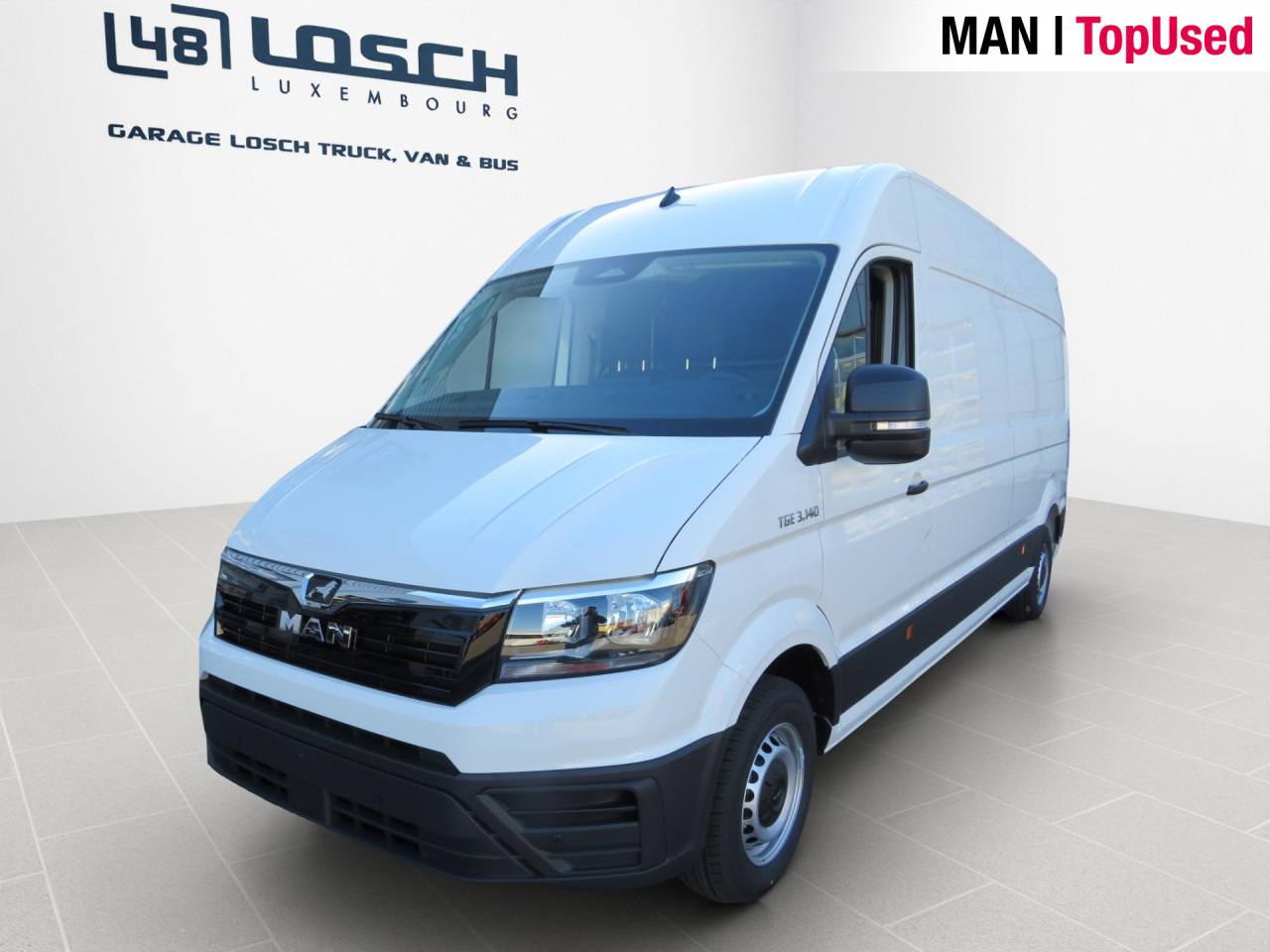 فان MAN TGE 3.140 4X2F L4H3 SB Kasten Klima ZV: صور 8 فان MAN TGE 3.140 4X2F L4H3 SB Kasten Klima ZV: صور 8