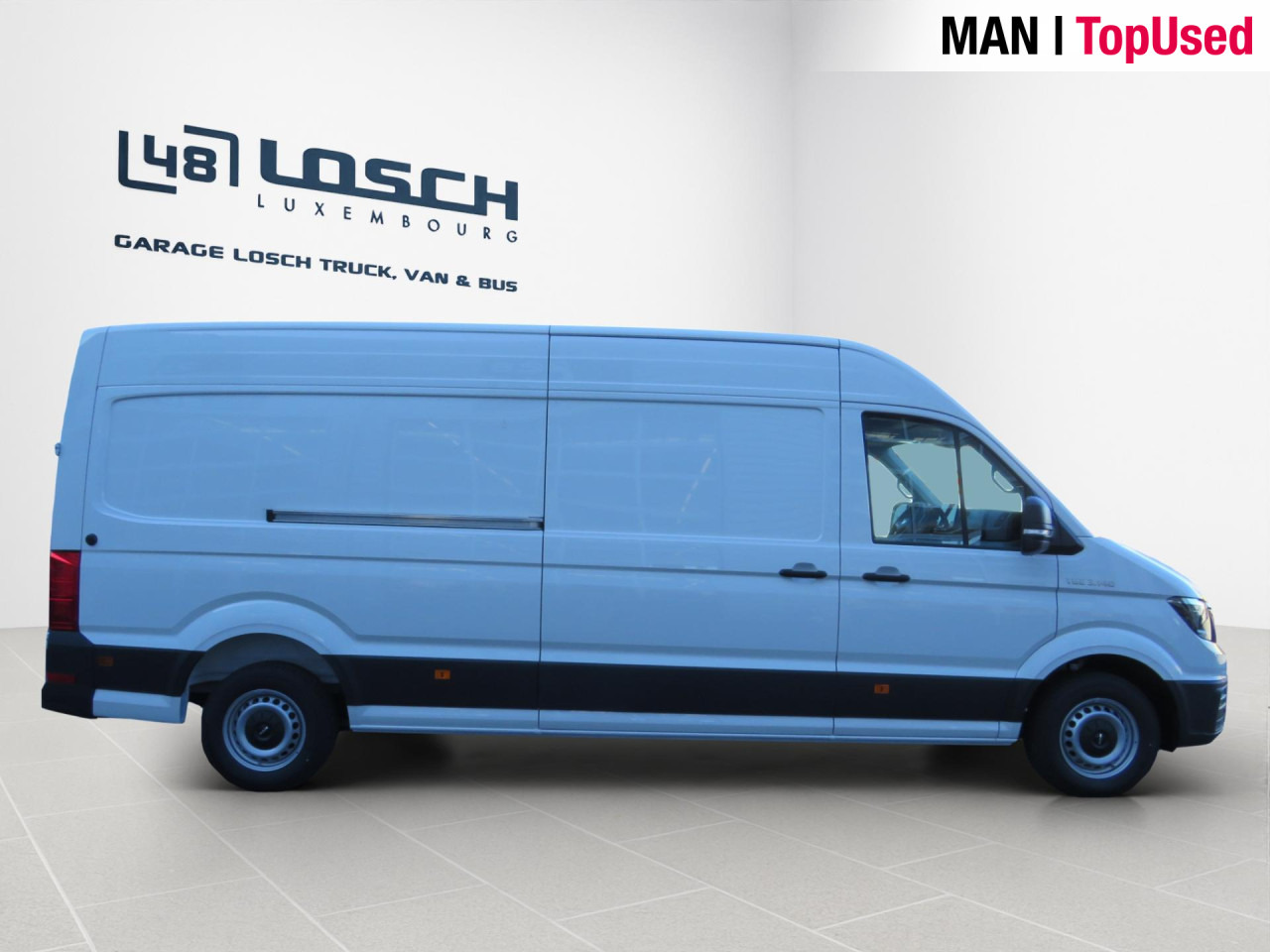 فان MAN TGE 3.140 4X2F L4H3 SB Kasten Klima ZV: صور 14 فان MAN TGE 3.140 4X2F L4H3 SB Kasten Klima ZV: صور 14