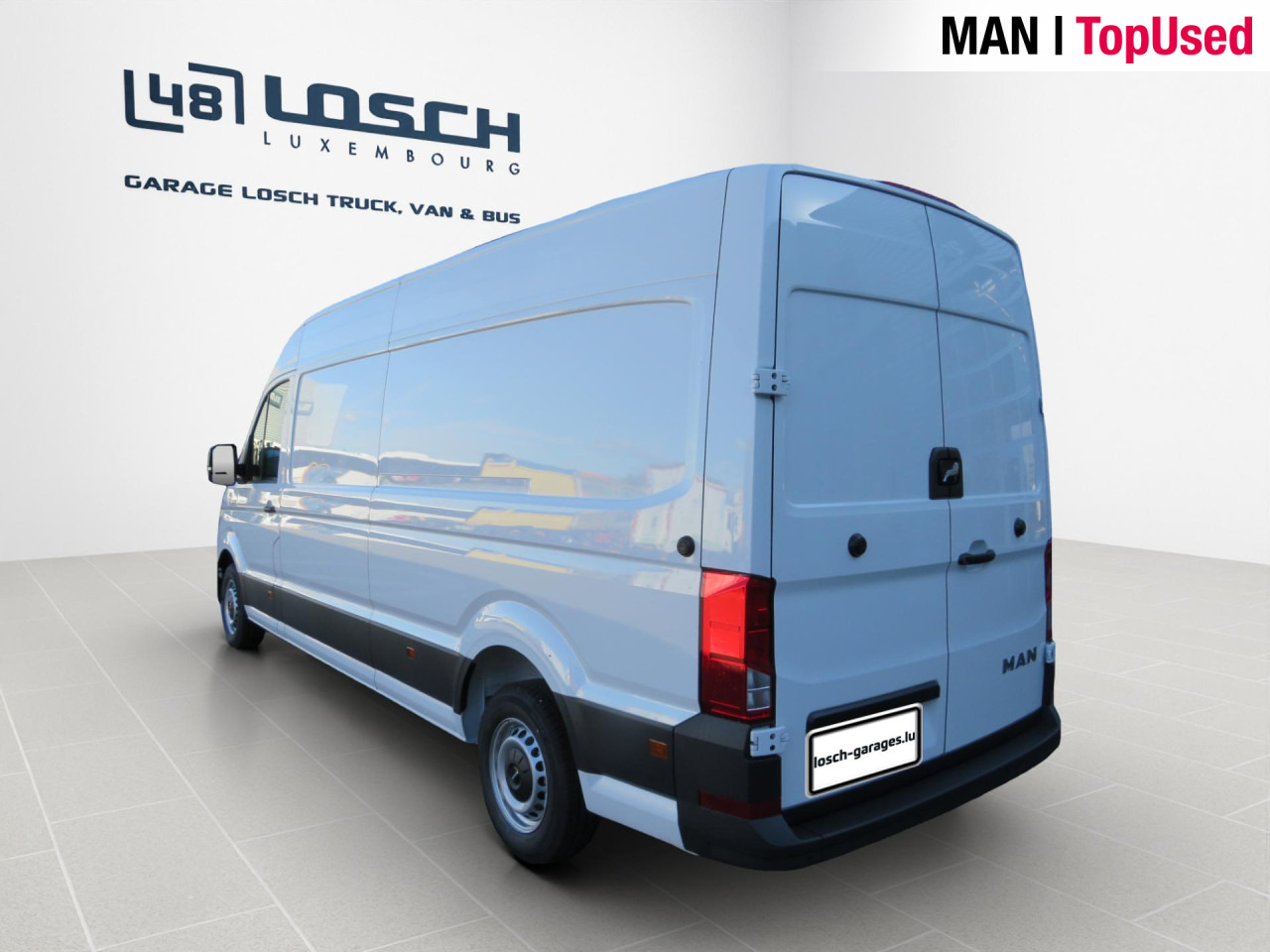 فان MAN TGE 3.140 4X2F L4H3 SB Kasten Klima ZV: صور 11 فان MAN TGE 3.140 4X2F L4H3 SB Kasten Klima ZV: صور 11