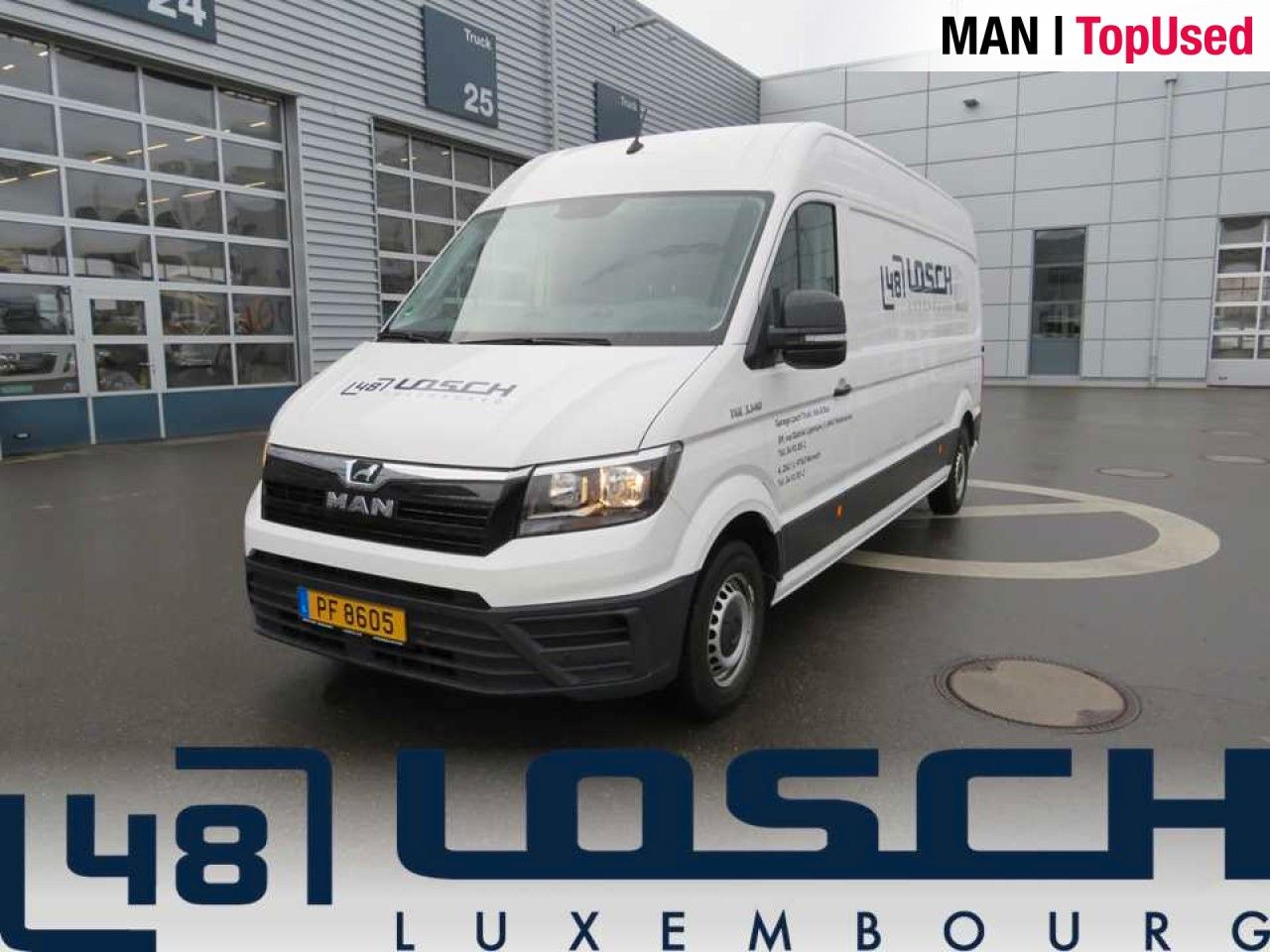 MAN TGE 3.140 4X2F L4H3 SB Kasten MAN TGE 3.140 4X2F L4H3 SB Kasten - فان: صور 1 MAN TGE 3.140 4X2F L4H3 SB Kasten MAN TGE 3.140 4X2F L4H3 SB Kasten - فان: صور 1