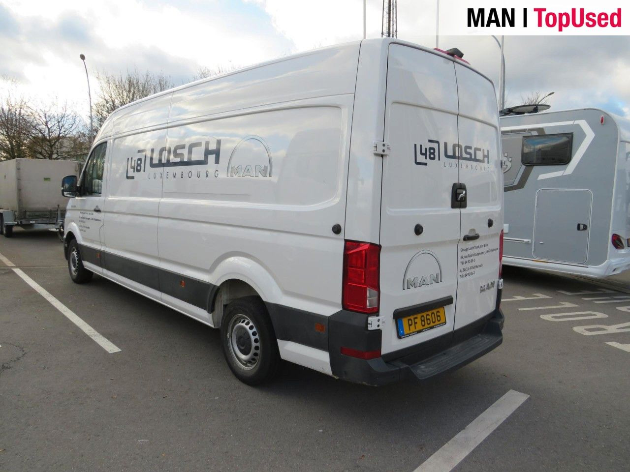 MAN TGE 3.140 4X2F L4H3 SB Kasten MAN TGE 3.140 4X2F L4H3 SB Kasten - فان: صور 4 MAN TGE 3.140 4X2F L4H3 SB Kasten MAN TGE 3.140 4X2F L4H3 SB Kasten - فان: صور 4